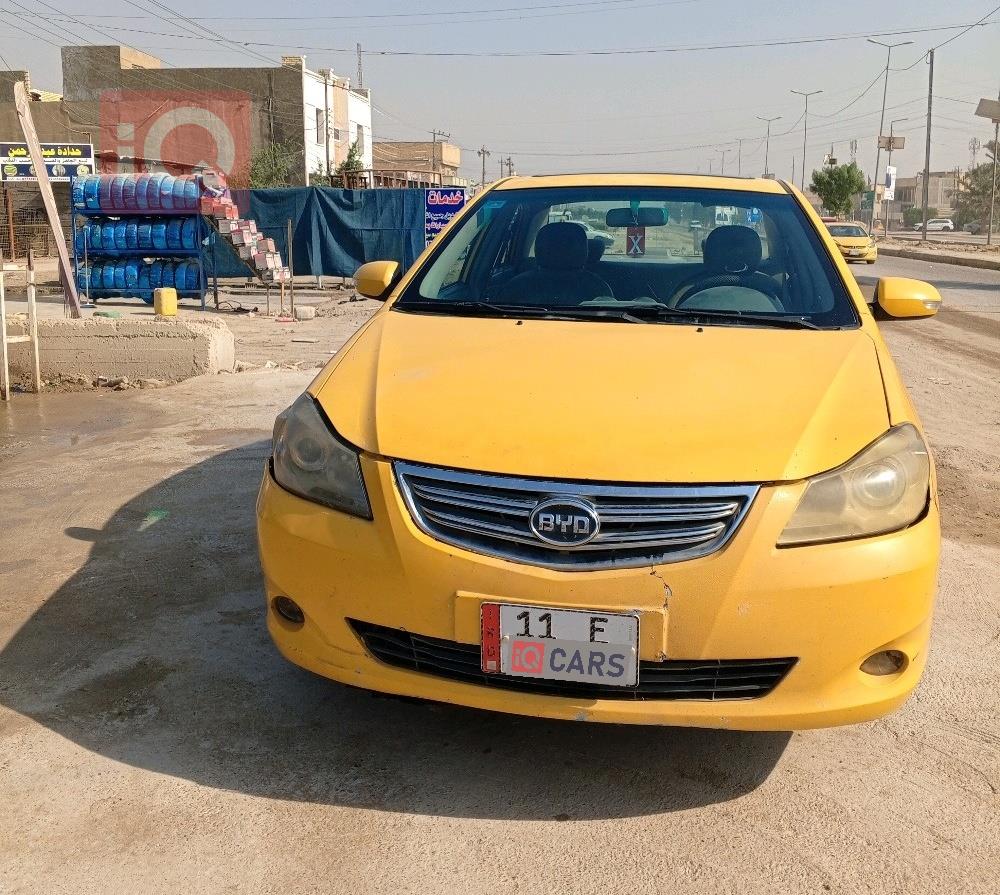BYD G3